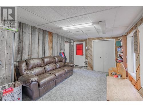 4661 Columere Road, Fairmont Hot Springs, BC - Indoor Photo Showing Basement