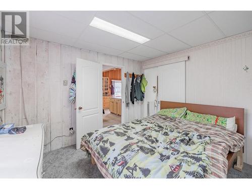 4661 Columere Road, Fairmont Hot Springs, BC - Indoor Photo Showing Bedroom