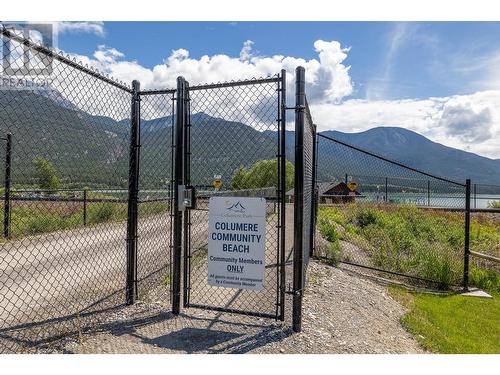 4661 Columere Road, Fairmont Hot Springs, BC - Outdoor