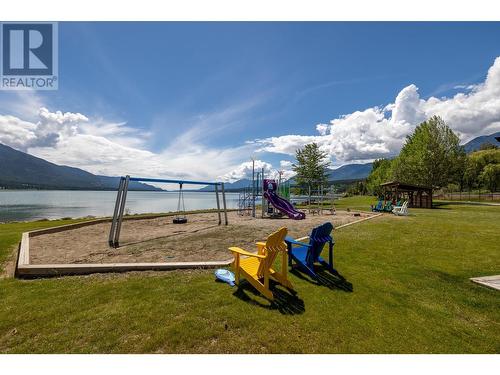 4661 Columere Road, Fairmont Hot Springs, BC - Outdoor With Body Of Water With View