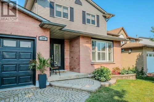 58 Dublin Drive, Hamilton, ON - Outdoor