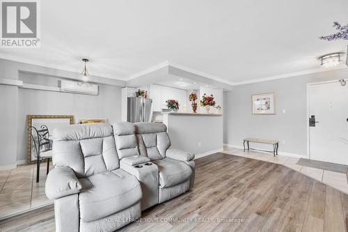 209 - 793 Colborne Street, Brantford, ON - Indoor Photo Showing Living Room