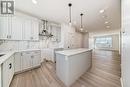 371 Sora Boulevard Se, Calgary, AB  - Indoor Photo Showing Kitchen 