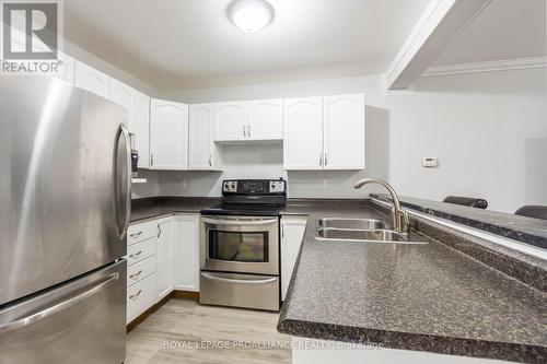 23B Mothers Road, Tweed, ON - Indoor Photo Showing Kitchen With Double Sink