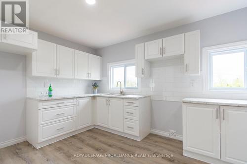 23B Mothers Road, Tweed, ON - Indoor Photo Showing Kitchen