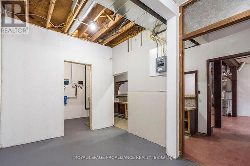 23B Mothers Road, Tweed, ON - Indoor Photo Showing Basement