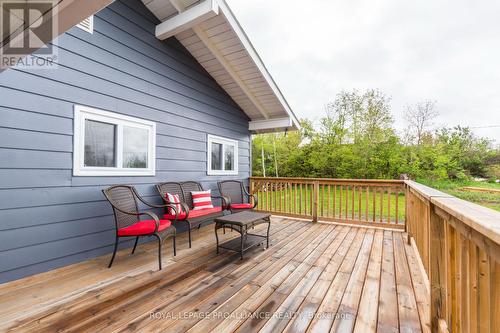 23B Mothers Road, Tweed, ON - Outdoor With Deck Patio Veranda With Exterior