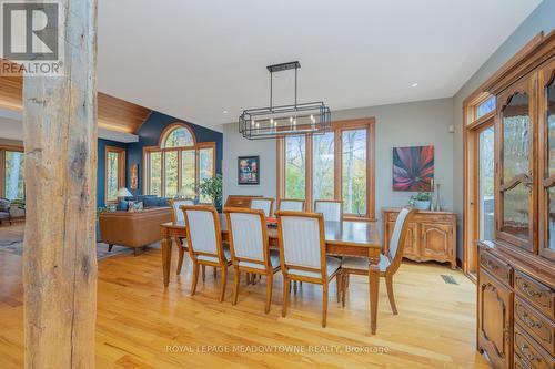 147 Main Street S, Halton Hills, ON - Indoor Photo Showing Dining Room