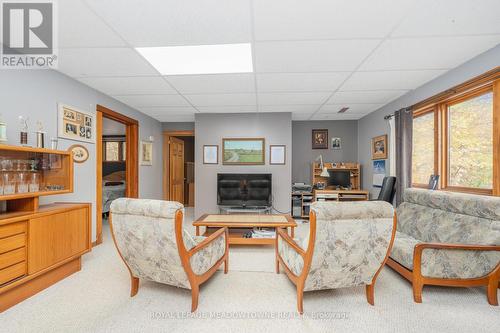 147 Main Street S, Halton Hills, ON - Indoor Photo Showing Living Room