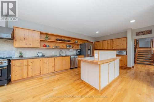 147 Main Street S, Halton Hills, ON - Indoor Photo Showing Kitchen