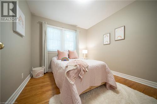 69 Elm Street, Simcoe, ON - Indoor Photo Showing Bedroom