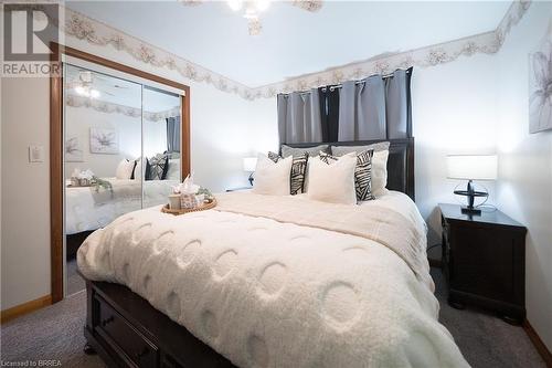 69 Elm Street, Simcoe, ON - Indoor Photo Showing Bedroom