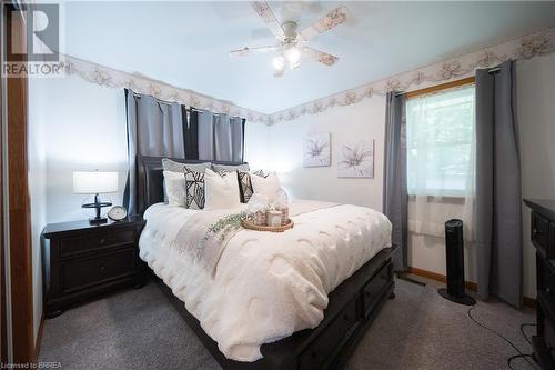 69 Elm Street, Simcoe, ON - Indoor Photo Showing Bedroom