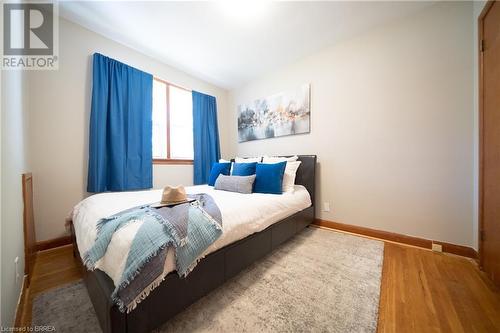 69 Elm Street, Simcoe, ON - Indoor Photo Showing Bedroom