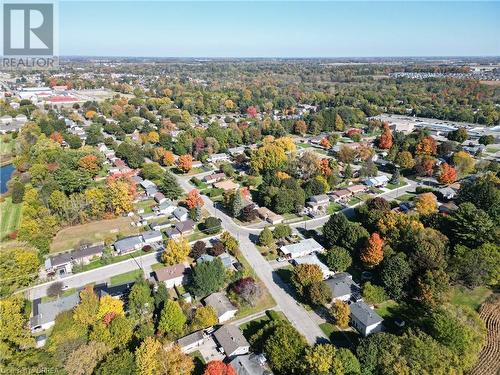 69 Elm Street, Simcoe, ON - Outdoor With View