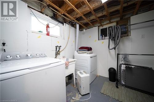 69 Elm Street, Simcoe, ON - Indoor Photo Showing Laundry Room