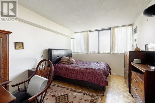 1606 - 133 Torresdale Avenue, Toronto, ON - Indoor Photo Showing Bedroom