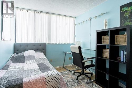 1606 - 133 Torresdale Avenue, Toronto, ON - Indoor Photo Showing Bedroom