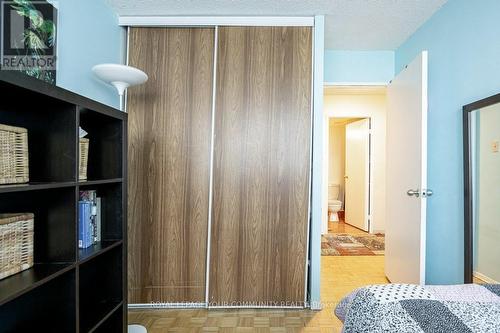 1606 - 133 Torresdale Avenue, Toronto, ON - Indoor Photo Showing Bedroom