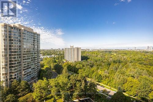 1606 - 133 Torresdale Avenue, Toronto, ON - Outdoor With View