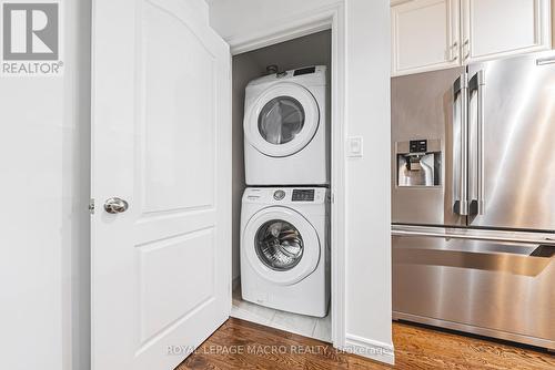 208 - 34 Plains Road E, Burlington, ON - Indoor Photo Showing Laundry Room