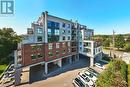 208 - 34 Plains Road E, Burlington, ON  - Outdoor With Balcony 