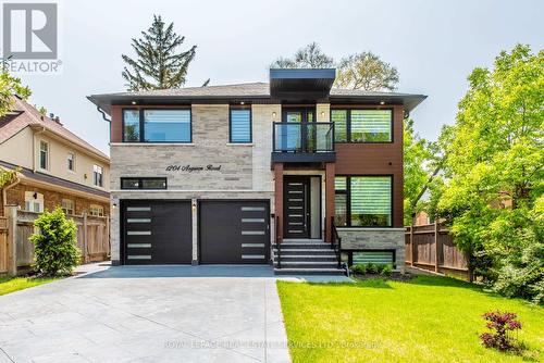 1204 Argreen Road, Mississauga, ON - Outdoor With Facade