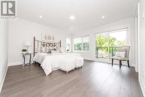 1204 Argreen Road, Mississauga, ON - Indoor Photo Showing Bedroom