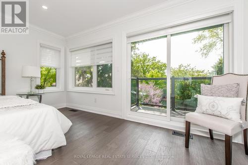 1204 Argreen Road, Mississauga, ON - Indoor Photo Showing Bedroom