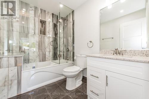 1204 Argreen Road, Mississauga, ON - Indoor Photo Showing Bathroom