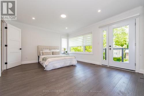 1204 Argreen Road, Mississauga, ON - Indoor Photo Showing Bedroom