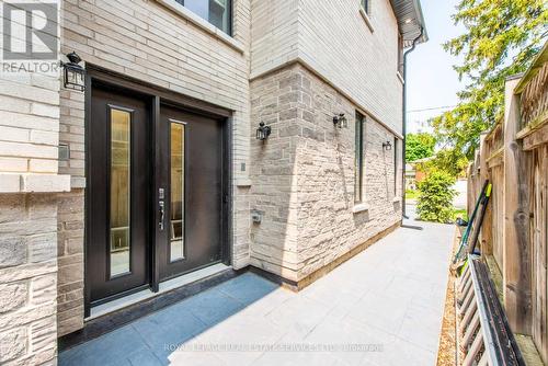 1204 Argreen Road, Mississauga, ON - Outdoor With Exterior