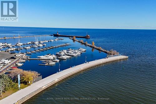 1204 Argreen Road, Mississauga, ON - Outdoor With Body Of Water With View