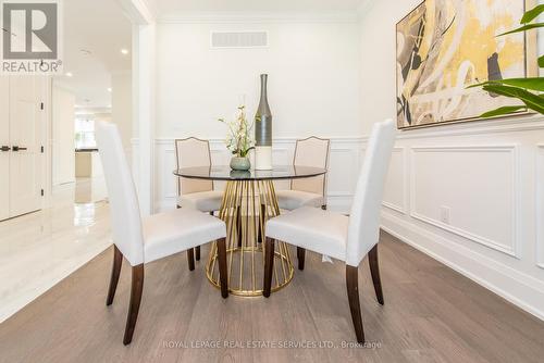 1204 Argreen Road, Mississauga, ON - Indoor Photo Showing Dining Room