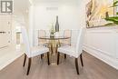 1204 Argreen Road, Mississauga, ON  - Indoor Photo Showing Dining Room 