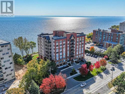 204 - 5340 Lakeshore Road, Burlington, ON - Outdoor With Body Of Water