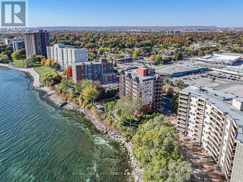 204 - 5340 Lakeshore Road, Burlington, ON - Outdoor With View