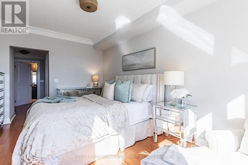 204 - 5340 Lakeshore Road, Burlington, ON - Indoor Photo Showing Bedroom