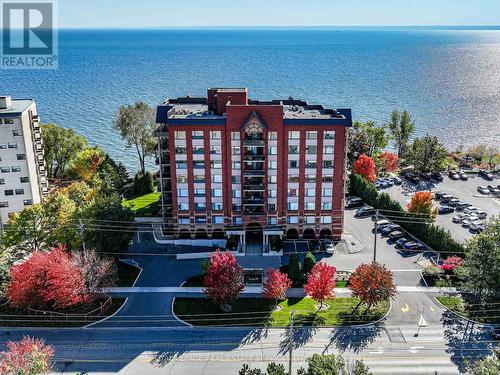 204 - 5340 Lakeshore Road, Burlington, ON - Outdoor With Body Of Water