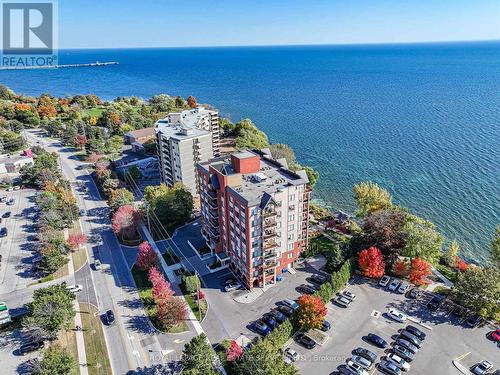 204 - 5340 Lakeshore Road, Burlington, ON - Outdoor With Body Of Water With View