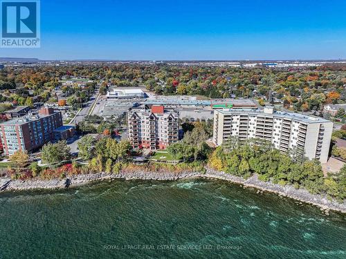 204 - 5340 Lakeshore Road, Burlington, ON - Outdoor With Body Of Water With View