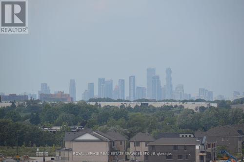 1208 Wheat Boom Drive, Oakville, ON - Outdoor With View