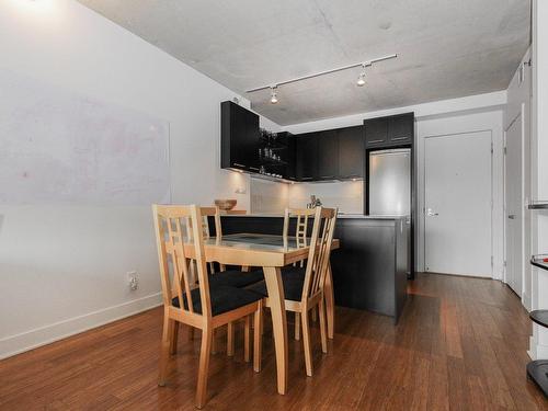 Dining room - 2048-1414 Rue Chomedey, Montréal (Ville-Marie), QC - Indoor Photo Showing Dining Room