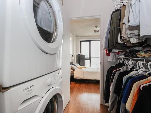 Autre - 2048-1414 Rue Chomedey, Montréal (Ville-Marie), QC - Indoor Photo Showing Laundry Room