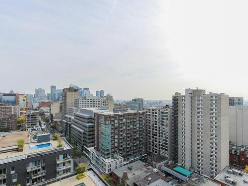 Vue - 2048-1414 Rue Chomedey, Montréal (Ville-Marie), QC - Outdoor With View