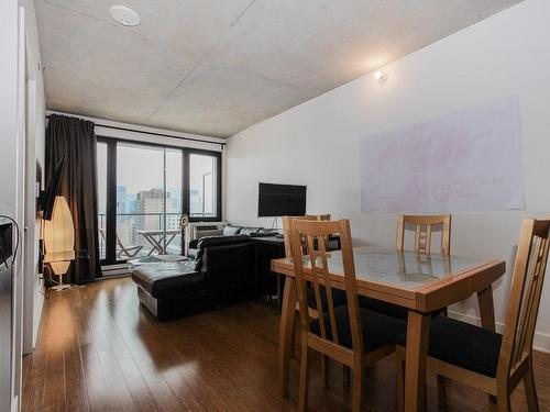 Dining room - 2048-1414 Rue Chomedey, Montréal (Ville-Marie), QC - Indoor Photo Showing Other Room