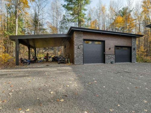 Garage - 5152 Rue St-Georges, Rawdon, QC - Outdoor