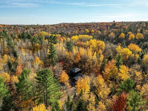 Aerial photo - 5152 Rue St-Georges, Rawdon, QC - Outdoor With View