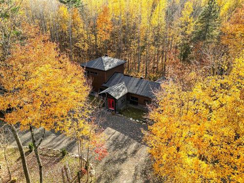 Aerial photo - 5152 Rue St-Georges, Rawdon, QC - Outdoor