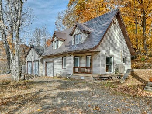 Frontage - 1136 Ch. De Val-Des-Lacs, Sainte-Sophie, QC - Outdoor With Facade